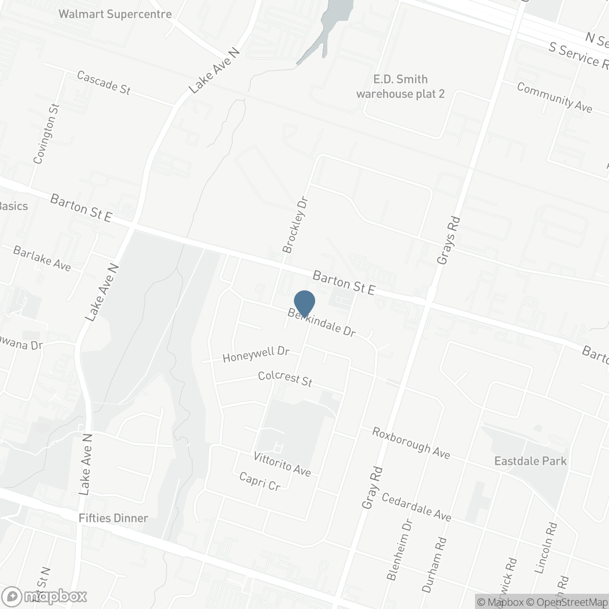 85 - 75 BERKINDALE DRIVE, Hamilton, Ontario L8E 3L3
